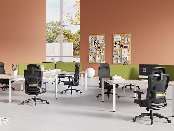 Wyprodukuj opłacalne krzesło dla publiczności