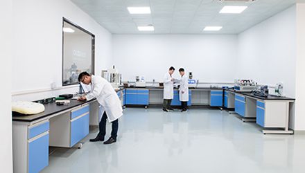 Analiza chemiczna materiału