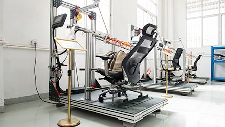 Maszyna do badania udarności swobodnego upadku (BIFMA)