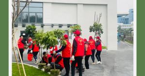 Meble JE | Działania ESG w pierwszym kwartale