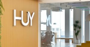 Zaprojektowaliśmy nowe biuro, które pełni także funkcję sali wystawowej