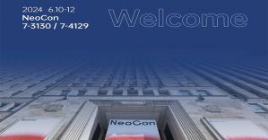 ZAPROSZENIE NA TARGI | JE Furniture x NeoCon